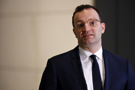 204. Sitzung des Deutschen Bundestages in Berlin