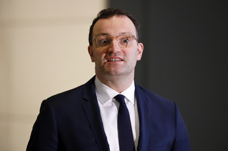 204. Sitzung des Deutschen Bundestages in Berlin