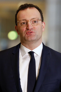 204. Sitzung des Deutschen Bundestages in Berlin