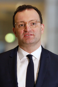 204. Sitzung des Deutschen Bundestages in Berlin