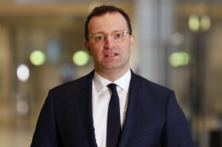 204. Sitzung des Deutschen Bundestages in Berlin