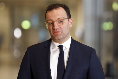 204. Sitzung des Deutschen Bundestages in Berlin