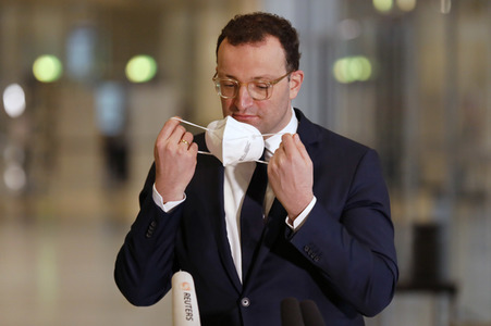 204. Sitzung des Deutschen Bundestages in Berlin