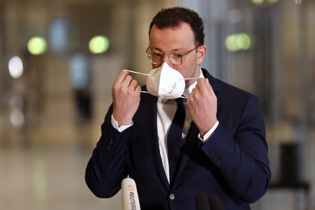 204. Sitzung des Deutschen Bundestages in Berlin