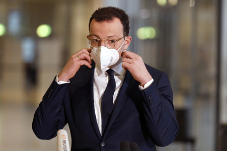 204. Sitzung des Deutschen Bundestages in Berlin