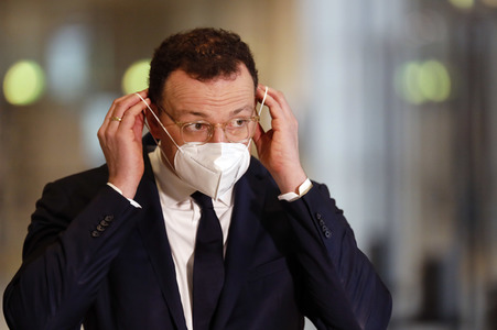 204. Sitzung des Deutschen Bundestages in Berlin