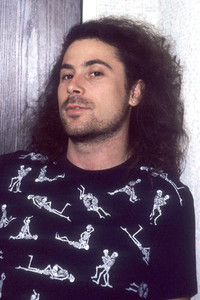 Photoshooting mit Armored Saint in London