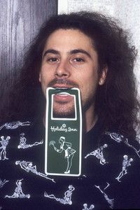 Photoshooting mit Armored Saint in London