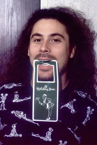 Photoshooting mit Armored Saint in London