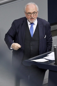 203. Sitzung des Deutschen Bundestages in Berlin