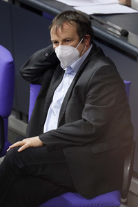 203. Sitzung des Deutschen Bundestages in Berlin