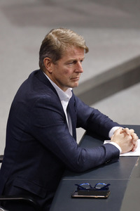 203. Sitzung des Deutschen Bundestages in Berlin