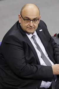 203. Sitzung des Deutschen Bundestages in Berlin