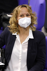 203. Sitzung des Deutschen Bundestages in Berlin