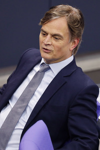 204. Sitzung des Deutschen Bundestages in Berlin