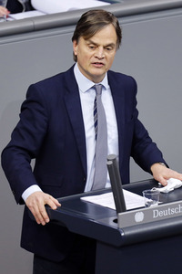 204. Sitzung des Deutschen Bundestages in Berlin