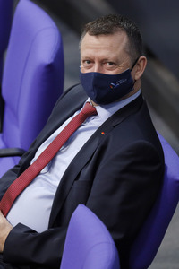 204. Sitzung des Deutschen Bundestages in Berlin