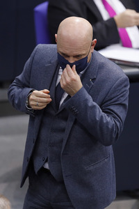 204. Sitzung des Deutschen Bundestages in Berlin