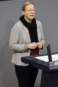 204. Sitzung des Deutschen Bundestages in Berlin