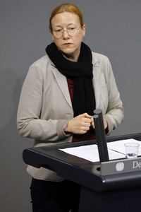 204. Sitzung des Deutschen Bundestages in Berlin