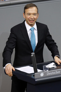 204. Sitzung des Deutschen Bundestages in Berlin