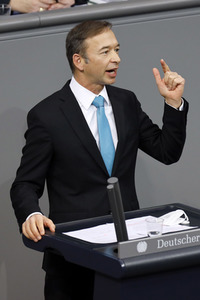 204. Sitzung des Deutschen Bundestages in Berlin