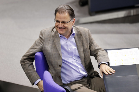 204. Sitzung des Deutschen Bundestages in Berlin