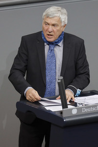 204. Sitzung des Deutschen Bundestages in Berlin