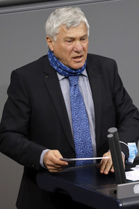 204. Sitzung des Deutschen Bundestages in Berlin