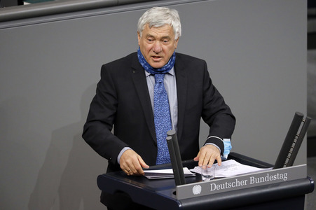 204. Sitzung des Deutschen Bundestages in Berlin