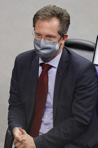 204. Sitzung des Deutschen Bundestages in Berlin