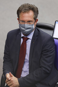 204. Sitzung des Deutschen Bundestages in Berlin