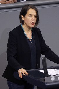 204. Sitzung des Deutschen Bundestages in Berlin