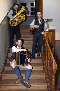 Konzert von Schleudergang in Haar