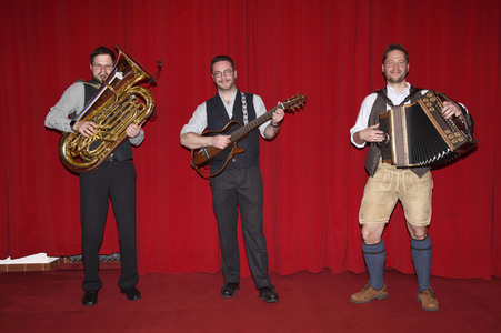 Konzert von Schleudergang in Haar