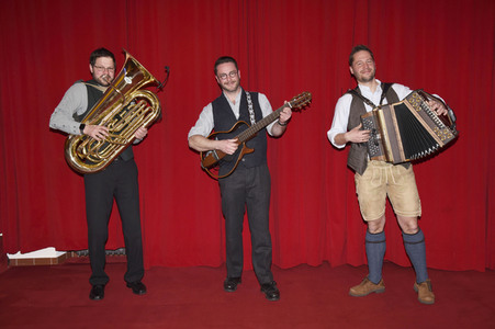 Konzert von Schleudergang in Haar