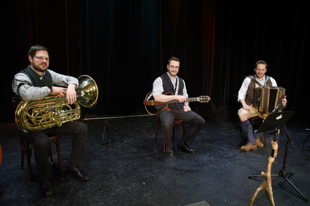 Konzert von Schleudergang in Haar