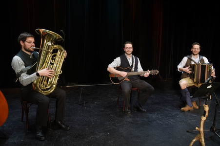 Konzert von Schleudergang in Haar