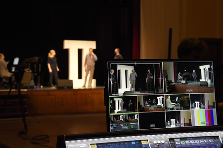 Konzertprobe 'It Takes Two - Die schönsten Musical-Duette' in Haar