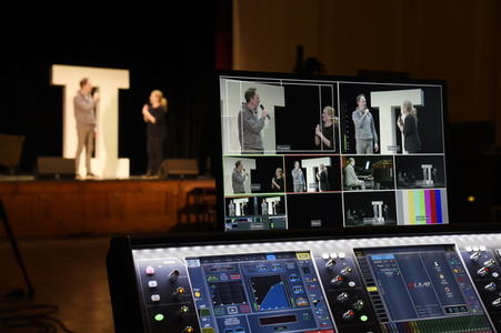 Konzertprobe 'It Takes Two - Die schönsten Musical-Duette' in Haar