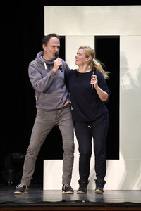 Konzertprobe 'It Takes Two - Die schönsten Musical-Duette' in Haar