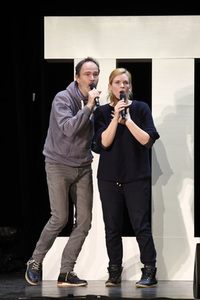 Konzertprobe 'It Takes Two - Die schönsten Musical-Duette' in Haar