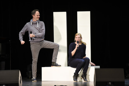 Konzertprobe 'It Takes Two - Die schönsten Musical-Duette' in Haar