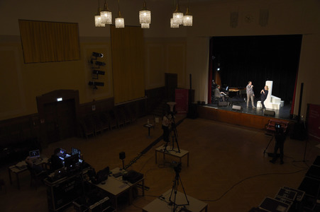 Konzertprobe 'It Takes Two - Die schönsten Musical-Duette' in Haar