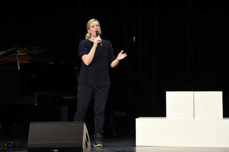 Konzertprobe 'It Takes Two - Die schönsten Musical-Duette' in Haar