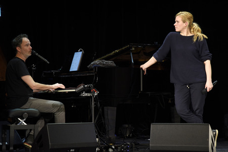 Konzertprobe 'It Takes Two - Die schönsten Musical-Duette' in Haar