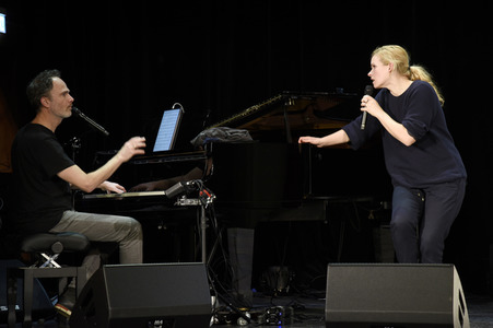 Konzertprobe 'It Takes Two - Die schönsten Musical-Duette' in Haar