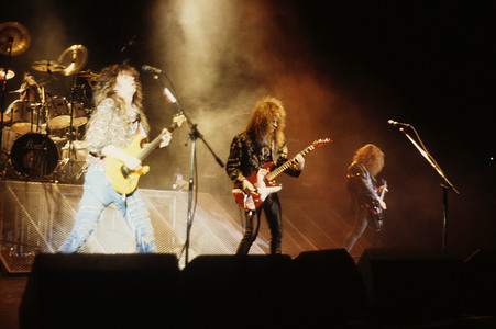 Konzert von Celtic Frost in London