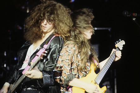 Konzert von Celtic Frost in London