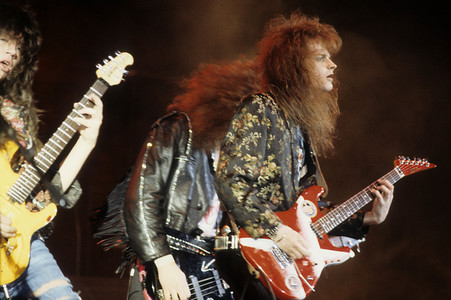 Konzert von Celtic Frost in London